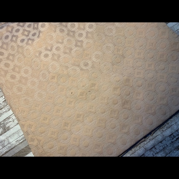 Ann Taylor Tan Pencil Skirt - Picture 4 of 4
